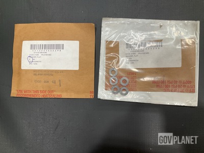 (30) Woodward HRT 41001453 Flat Washers