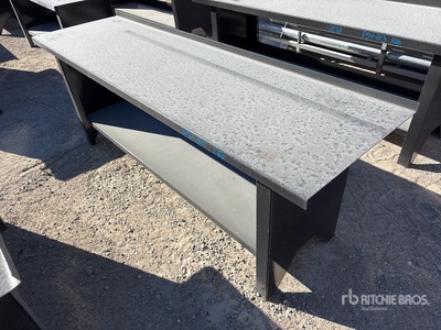 2025 Kit Containers WB-90-243 90 in Steel Workbench (Unused)