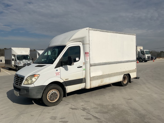 2009 Freightliner Sprinter 3500 Cargo Van