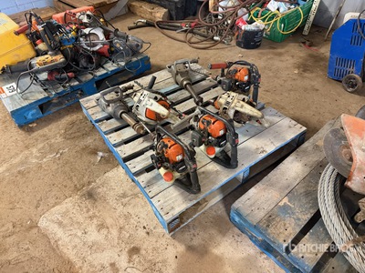 Quantity of Assorted Drills