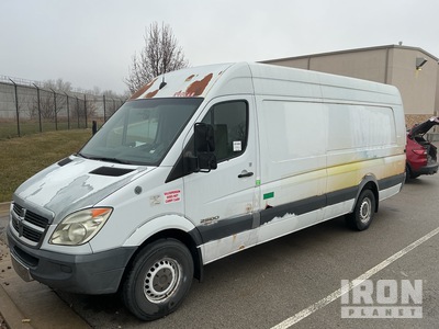 2009 Dodge Sprinter 2500 فان نقل