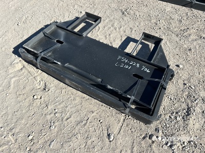 2025 Kit Containers QT-45-FF-42 42 in Skid Steer Forks (Unused)