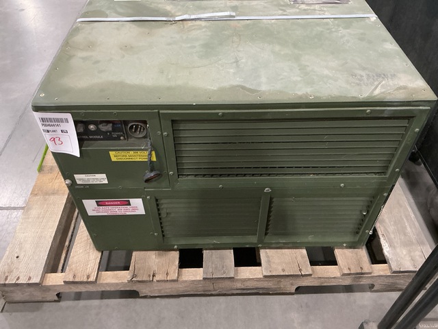 Environmental Systems S9160-18KH-3 Air Conditioner