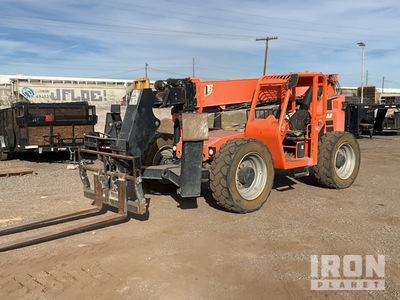 2016 SkyTrak 10054 Telehandler