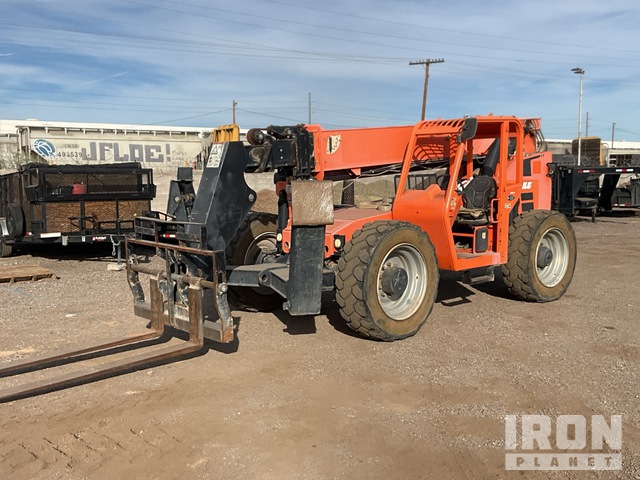 MANIPULADOR 2016 SKYTRAK