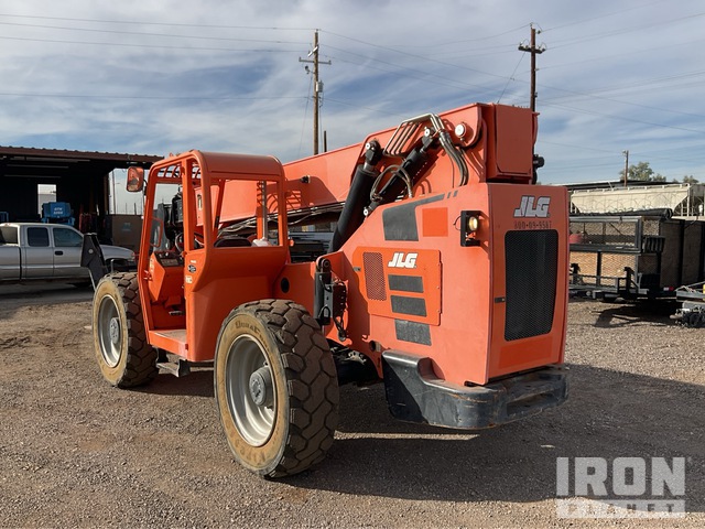 MANIPULADOR 2016 SKYTRAK