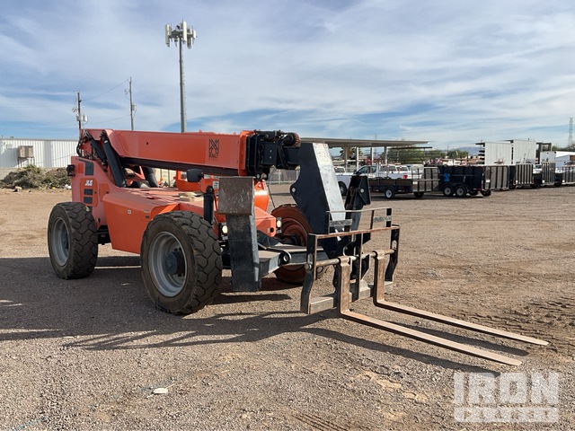 MANIPULADOR 2016 SKYTRAK