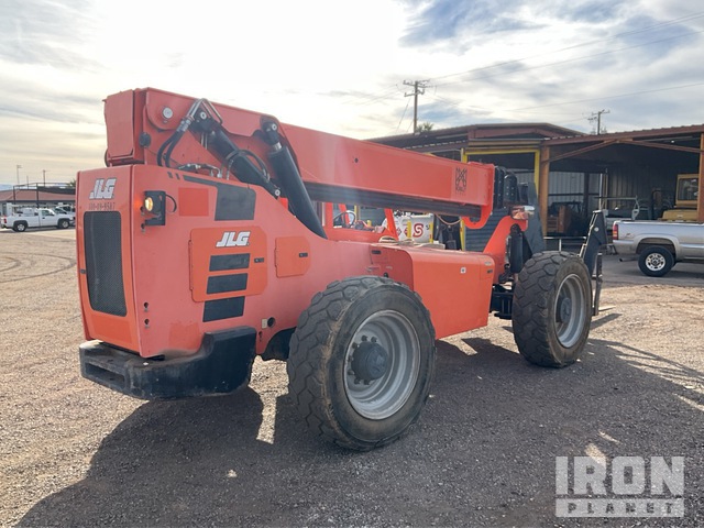 MANIPULADOR 2016 SKYTRAK