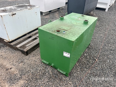 100 gal Portable Steel Zbiornik paliwa