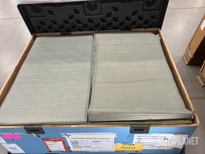 (85) Self-Inflating Sleeping Mats