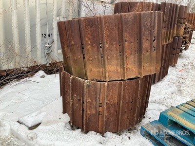 Quantity of (2) 30 in Cingoli - Fits Caterpillar D6LGP