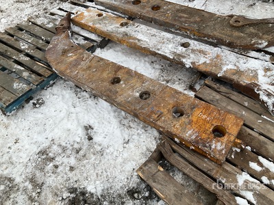 86 in Ripper Shank - Fits Caterpillar D8K