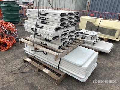 Quantity of Blow Mould Table