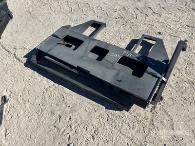 2025 Kit Containers QT-45-FF-42 42 in Skid Steer Forks (Unused)