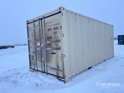 2025 20 ft Standard コンテナ機械