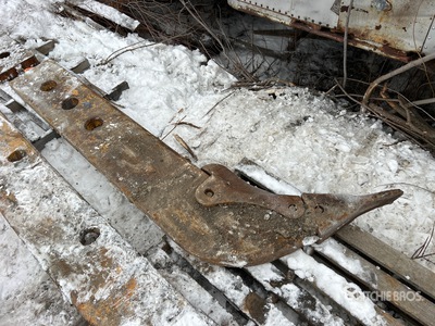 98 in Ripper Shank - Fits Caterpillar D9R