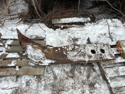 66 in Ripper Shank - Fits Caterpillar D8H