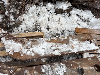 64 in Ripper Shank - Fits Caterpillar D8H