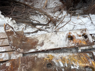 64 in Ripper Shank - Fits Caterpillar D8H