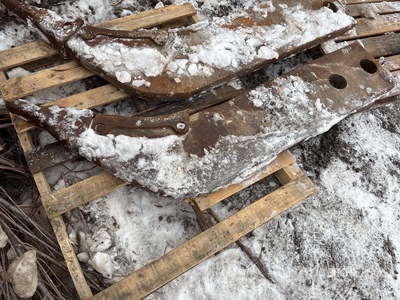 64 in Ripper Shank - Fits Caterpillar D8H