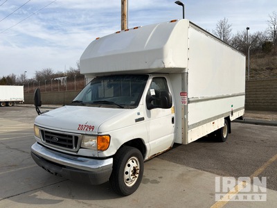 2007 Ford E-350 Step Van