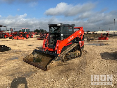 2025 Kubota SVL75-3HFVC High Flow Chargeuse sur rails compacte