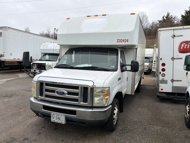 2008 Ford E-350 Step Van