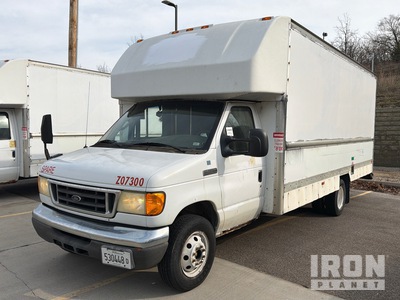 2007 Ford E-350 Step Van