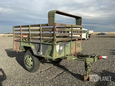 Turtle Mountain M105A2 Cargo Trailer