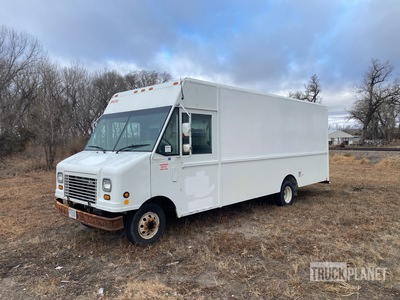 2006 Ford  Utilimaster Step Van
