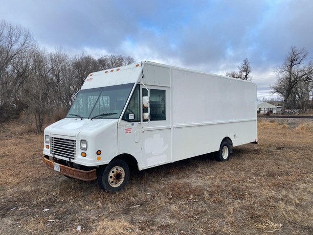 2006 Ford  Utilimaster Step Van