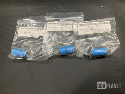 (20) Bell Helicopter 406-010-105-101 Sleeve Bushings