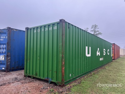 40 ft Standard Storage Container