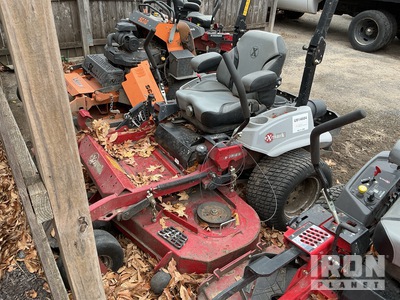 Exmark Lazer Z S-Series Zero-Turn Lawn Mower