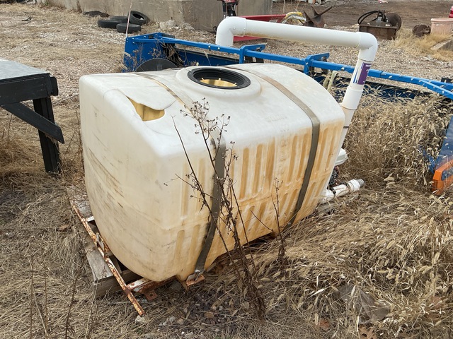 200 gallon 200 gal Water Tank