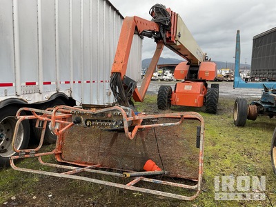 2016 JLG 1200SJP 4WD Diesel Teleskoparbeitsbühne