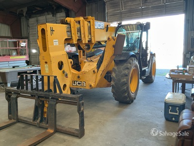 2018 JCB 510-56 Teleskoplader