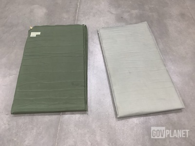 (104) Self-Inflating Sleeping Mats