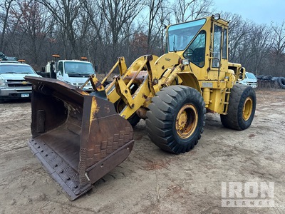 1970 Cat 950B Wheel Loader