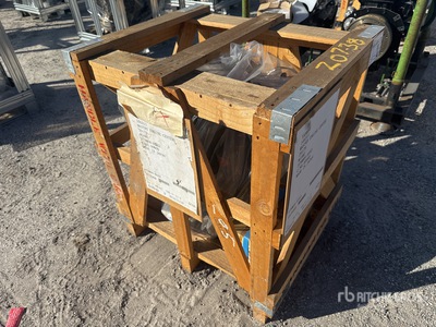 Yanmar 3TNV80FT-ZMTR1 Engine