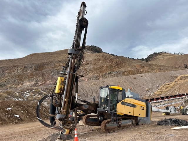2011 Atlas Copco T50 Crawler Mounted Blasthole Drill