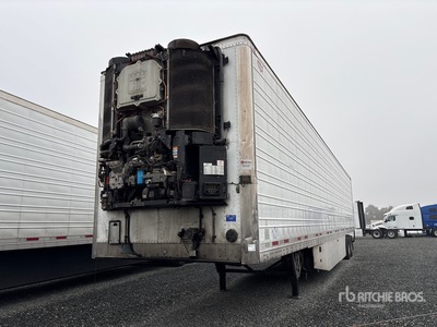 2019 Wabash RFALHSA 53 ft x 102 in T/A Kühl-Anhänger