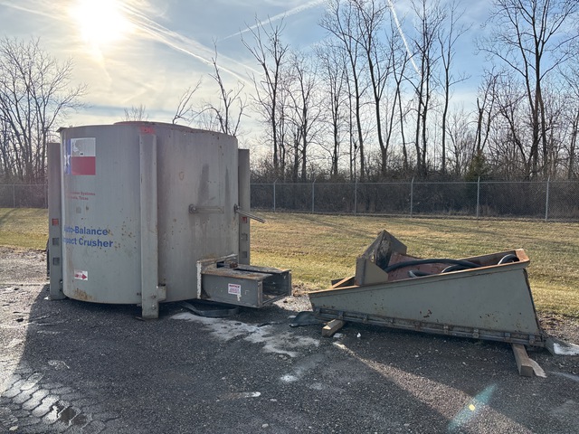 2016 Texas Crusher Systems 2004-200 Vertical Shaft Impact Crusher