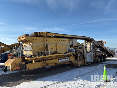 2014 Irock SIDEWINDER Slagbreker