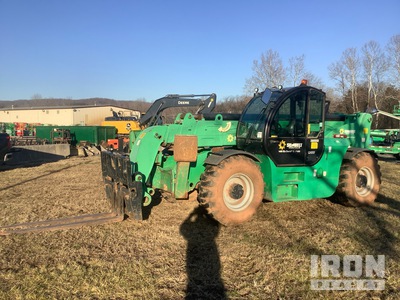 2016 Genie GTH-1256 Telehandler