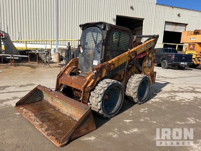 2021 Cat 272D3 XE Two-Speed Minicargadora