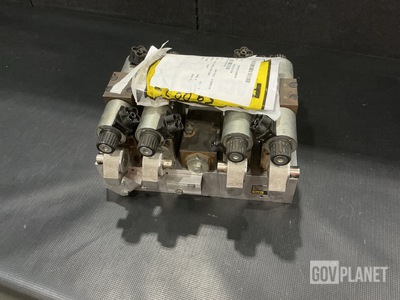 Parker 60650-44 Direct Linear Valve