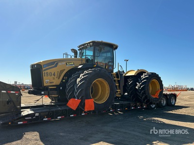 2020 MTS 3630 Scraper Tractor