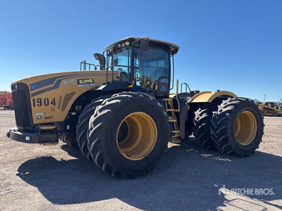 2020 MTS 3630 Schraper tractor