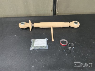 (1) Turnbuckle, (18) Seal Kits, (108) Spacers & Assorted Items